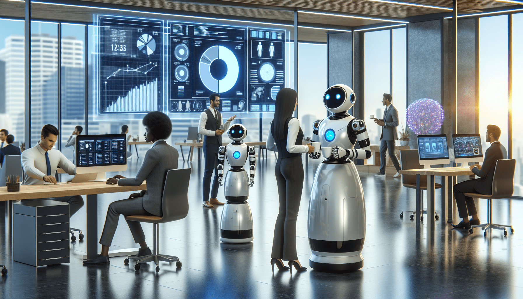 Microsoft Copilot bringing AI into the everyday workplace
