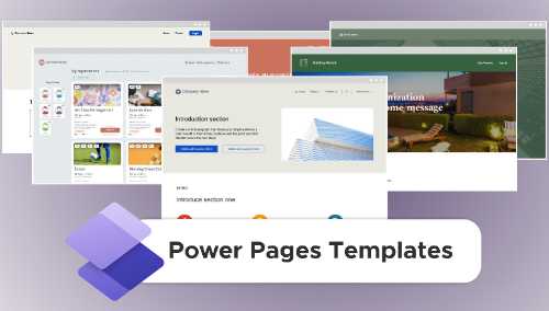 Responsive Portal Design