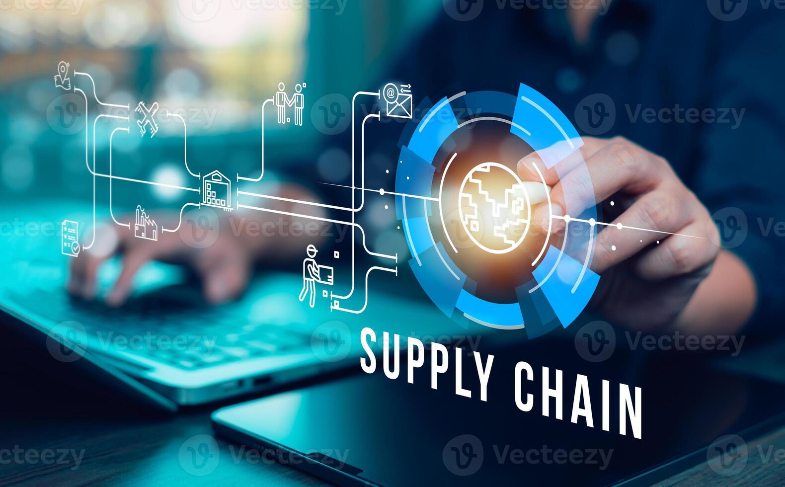 Supply Chain Optimization