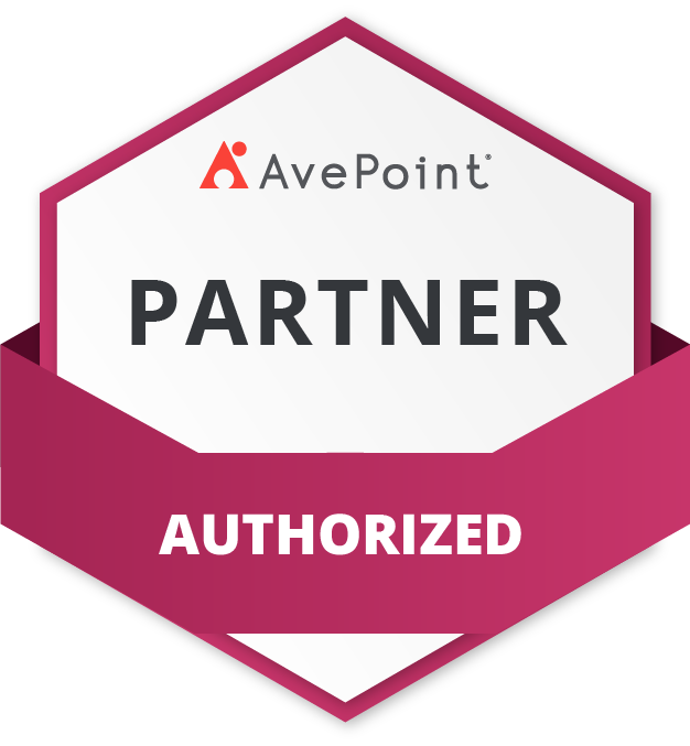 AvePoint Authorized Partner