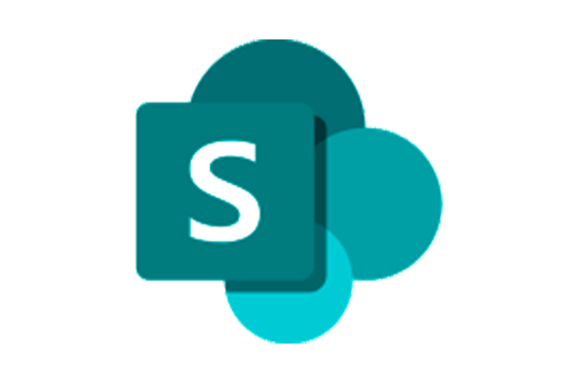 SharePoint & OneDrive icon