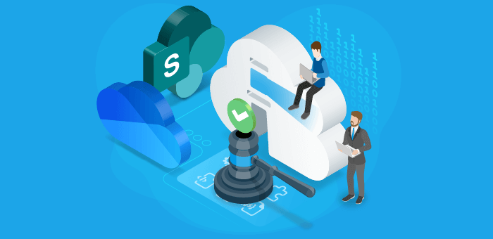 Secure Document Hub